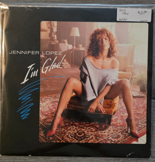 Jennifer Lopez – I'm Glad (used)(2003 Pressing)