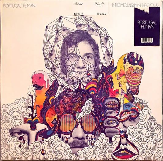Portugal. The Man – In The Mountain In The Cloud (new)(2022 Pressing)