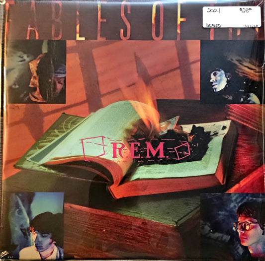 R.E.M. – Fables Of The Reconstruction (new)(2024 Pressing)