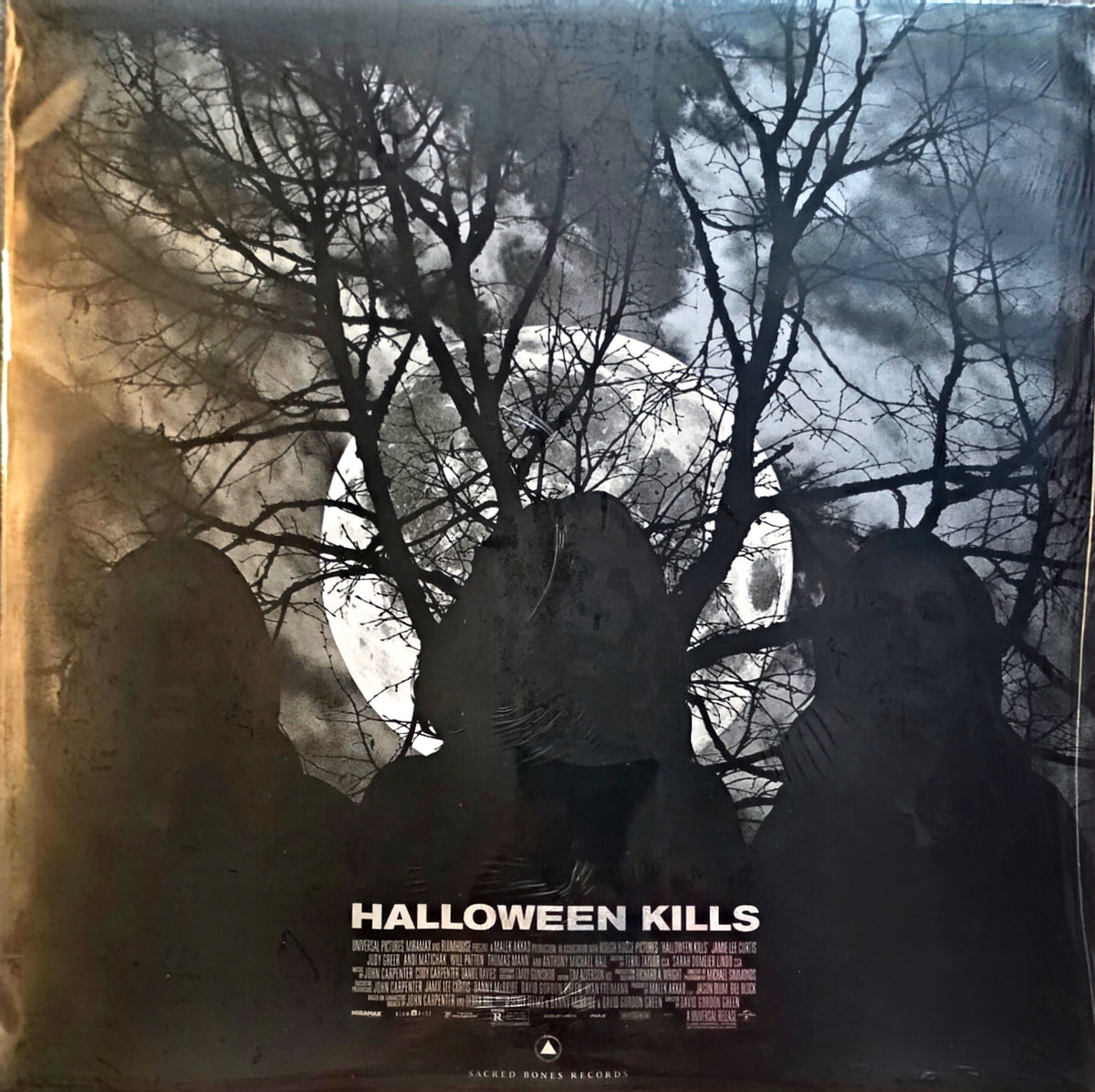 Halloween Kills (Soundtrack) (new)(2021 Pressing)