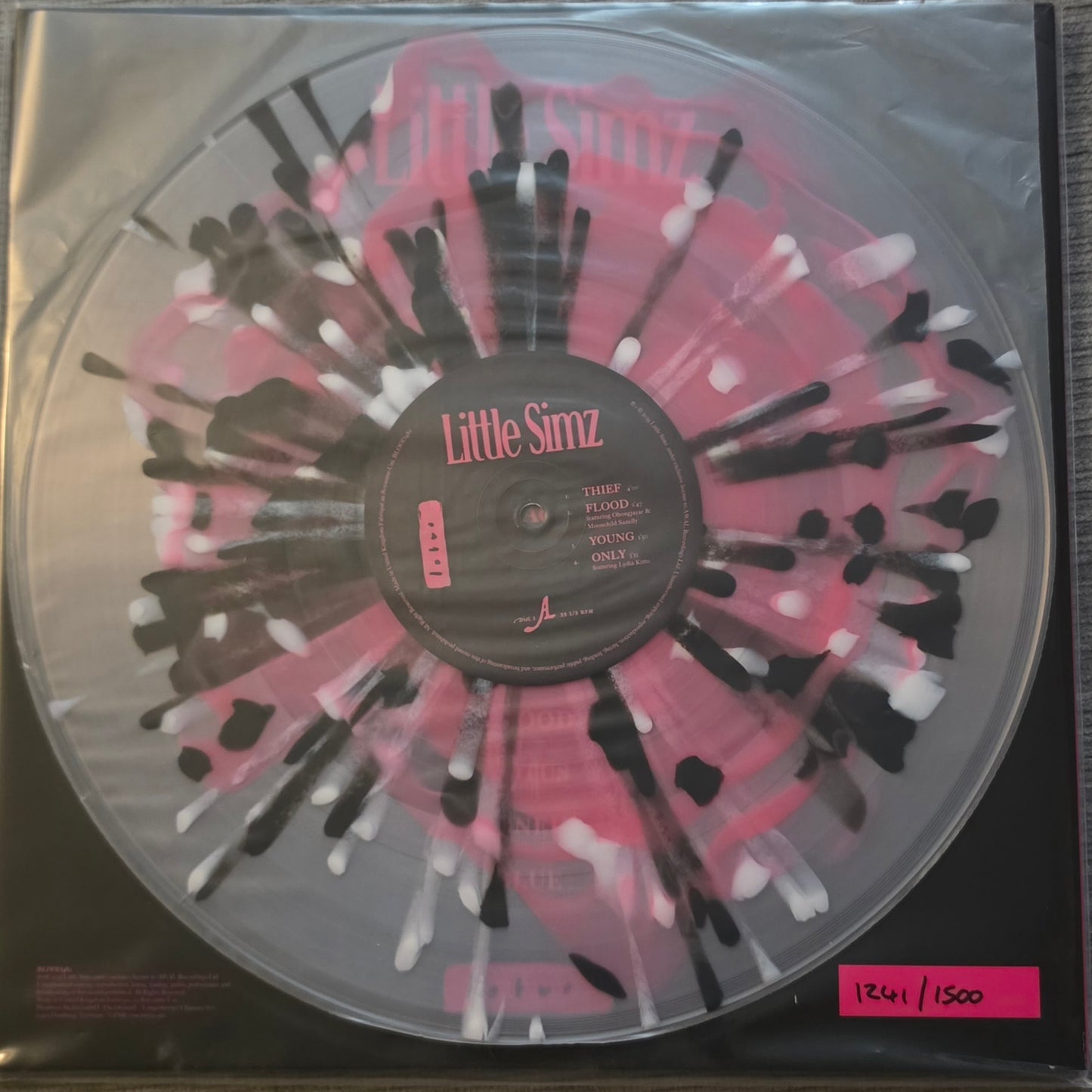 Little Simz – Lotus (new)(2025 Pressing)