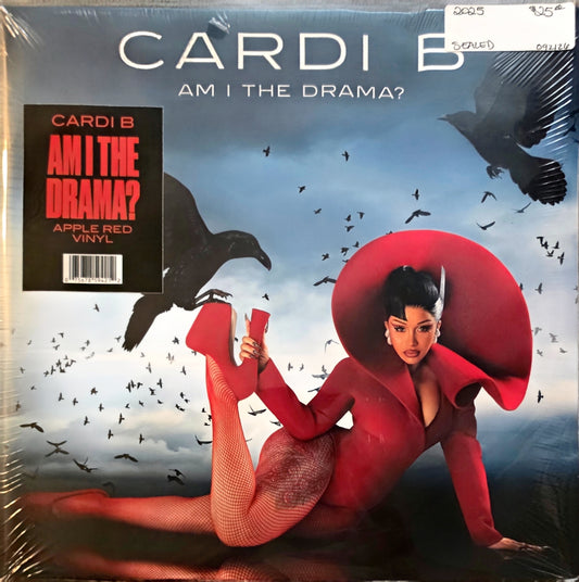 Cardi B – Am I The Drama ? (new)(2025 Pressing)