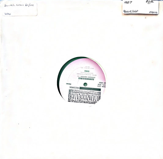 Dino – Summergirls (used)(1987 Pressing)