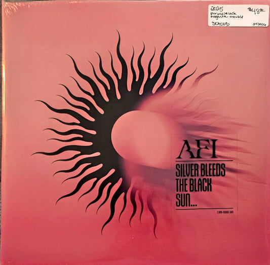 AFI – Silver Bleeds The Black Sun... (new)(2025 Pressing)