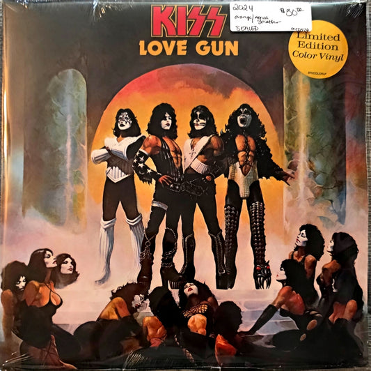 Kiss – Love Gun (new)(2024 Pressing)