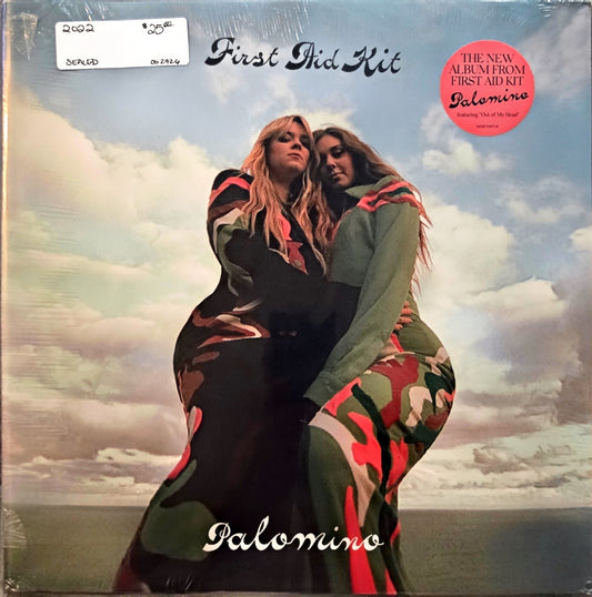 First Aid Kit – Palomino (new)(2022 Pressing)