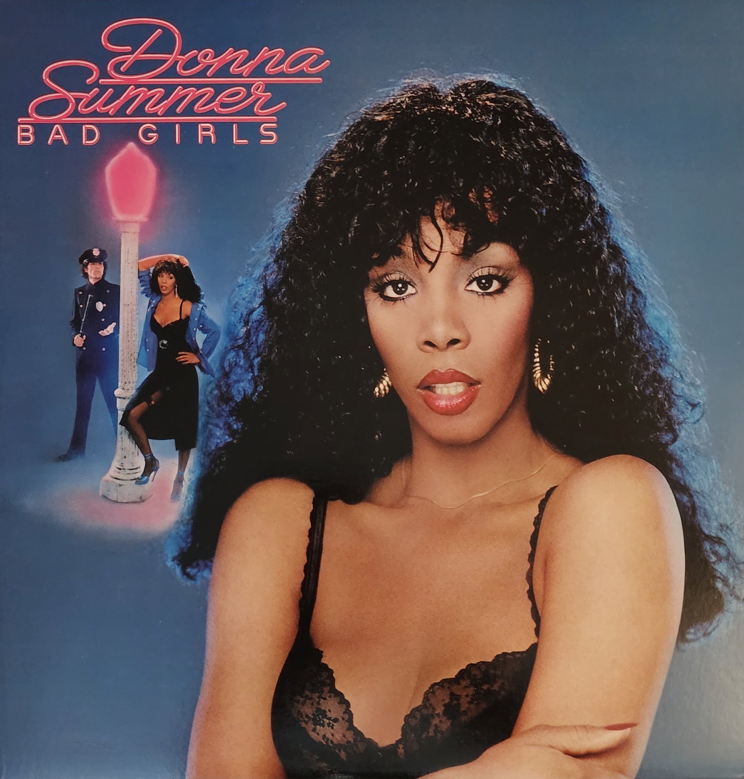 Donna Summer – Bad Girls (used)(1979 Pressing)