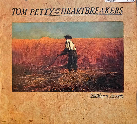 Tom Petty And The Heartbreakers – Southern Accents (used)(1985 Pressing)