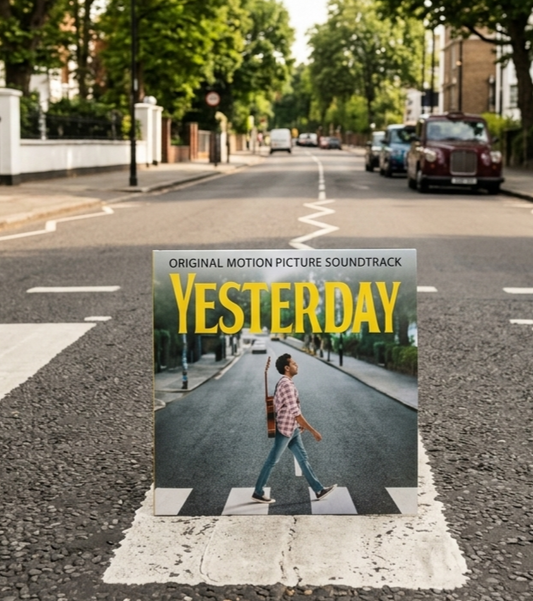 Yesterday (Original Motion Picture Soundtrack) (new)(2019 Pressing)