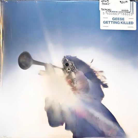 Geese – Getting Killed (new)(2025 Pressing)