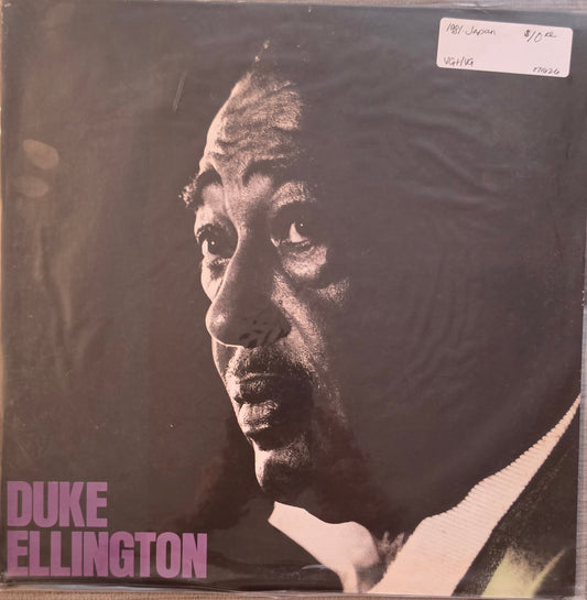 Duke Ellington – Duke Ellington (used)(1981 Japanese Pressing)