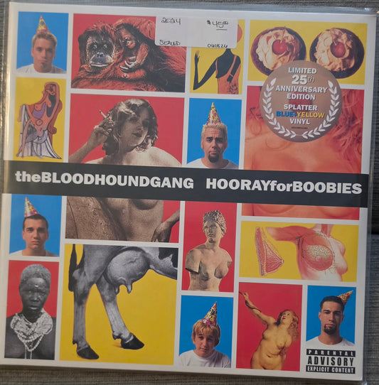 Bloodhound Gang – Hooray For Boobies (new)(2024 Pressing)