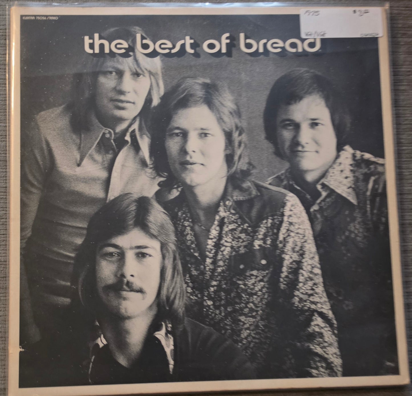Bread – The Best Of Bread (used)(1975 Pressing)