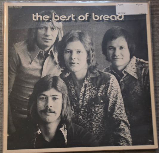 Bread – The Best Of Bread (used)(1975 Pressing)