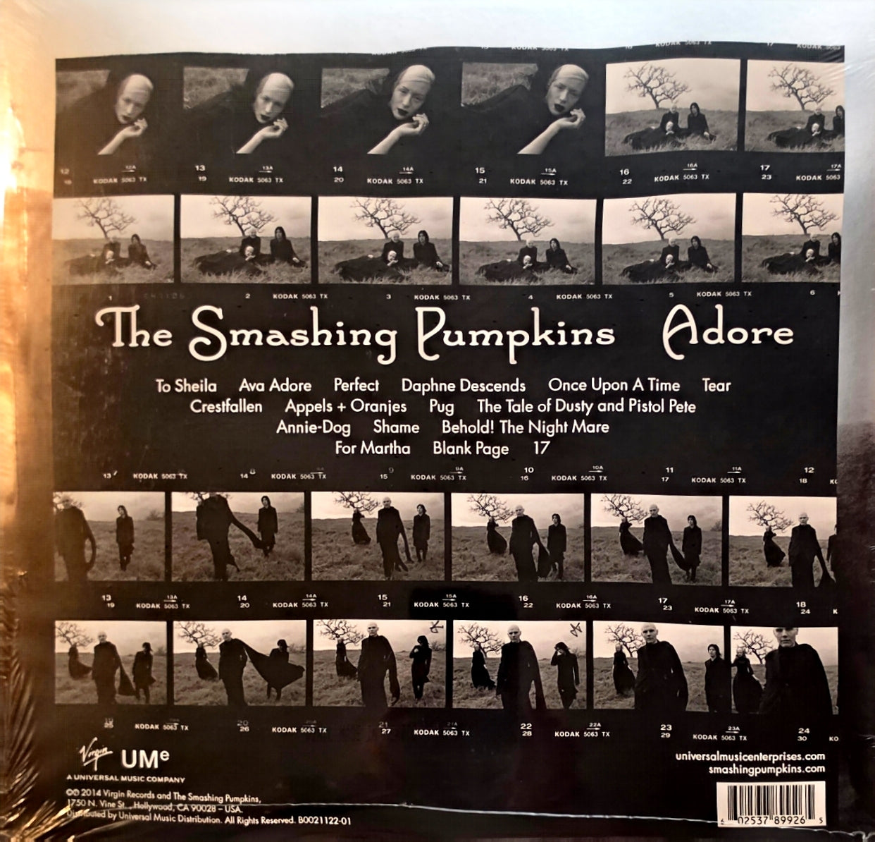 The Smashing Pumpkins – Adore (new)(2023 Pressing)