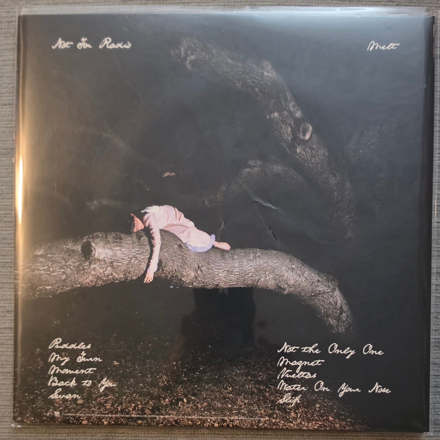 Not for Radio – Melt (used)(2025 Pressing)