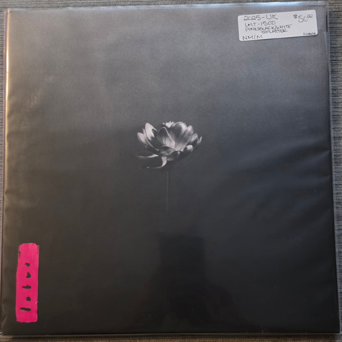 Little Simz – Lotus (new)(2025 Pressing)