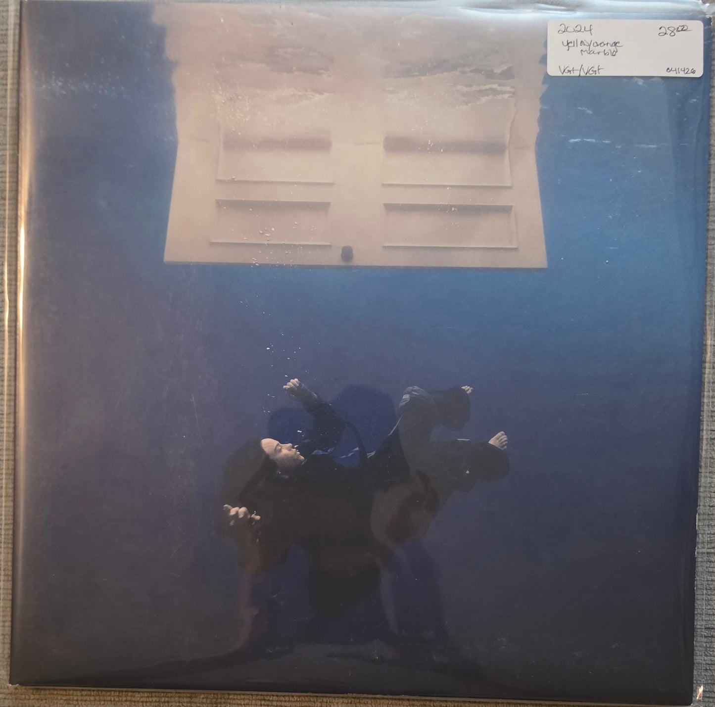 Billie Eilish – Hit Me Hard And Soft (used)(2024 Pressing)