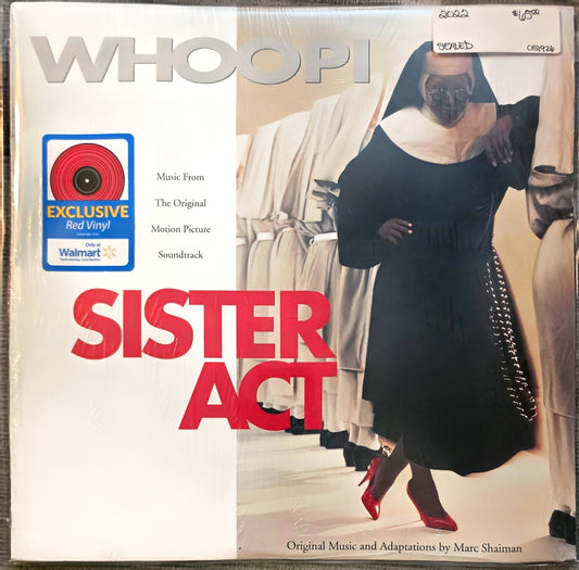 Sister Act (Soundtrack) (new)(2022 Pressing)
