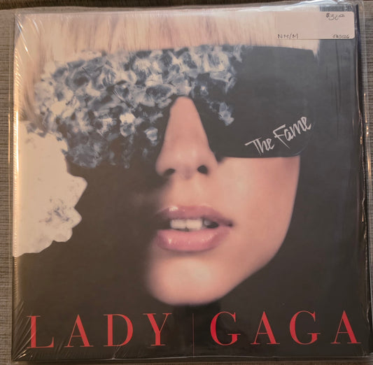 Lady Gaga – The Fame (used)(2020 Pressing)