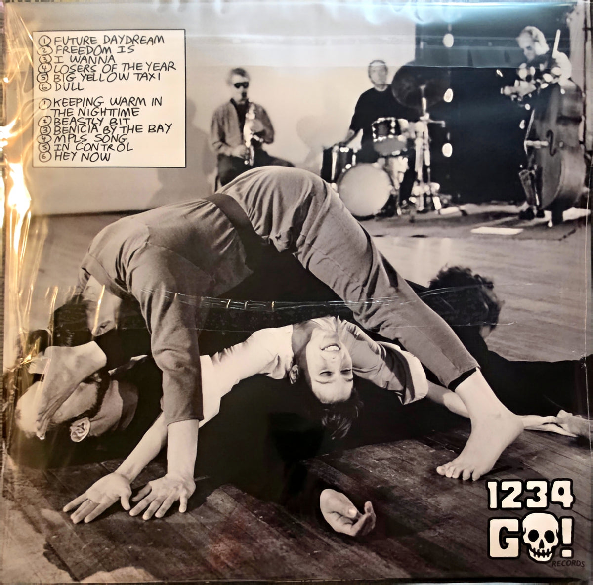 Pinhead Gunpowder – Jump Salty (used)(2021 Pressing)
