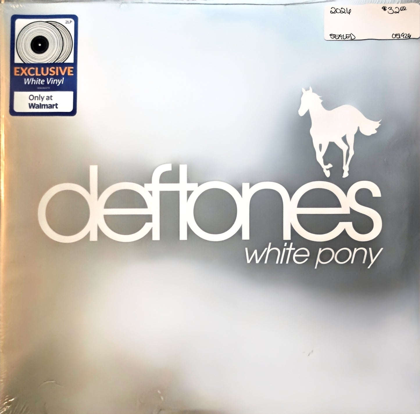 Deftones – White Pony (new)(2026 Pressing)