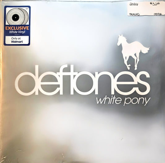 Deftones – White Pony (new)(2026 Pressing)