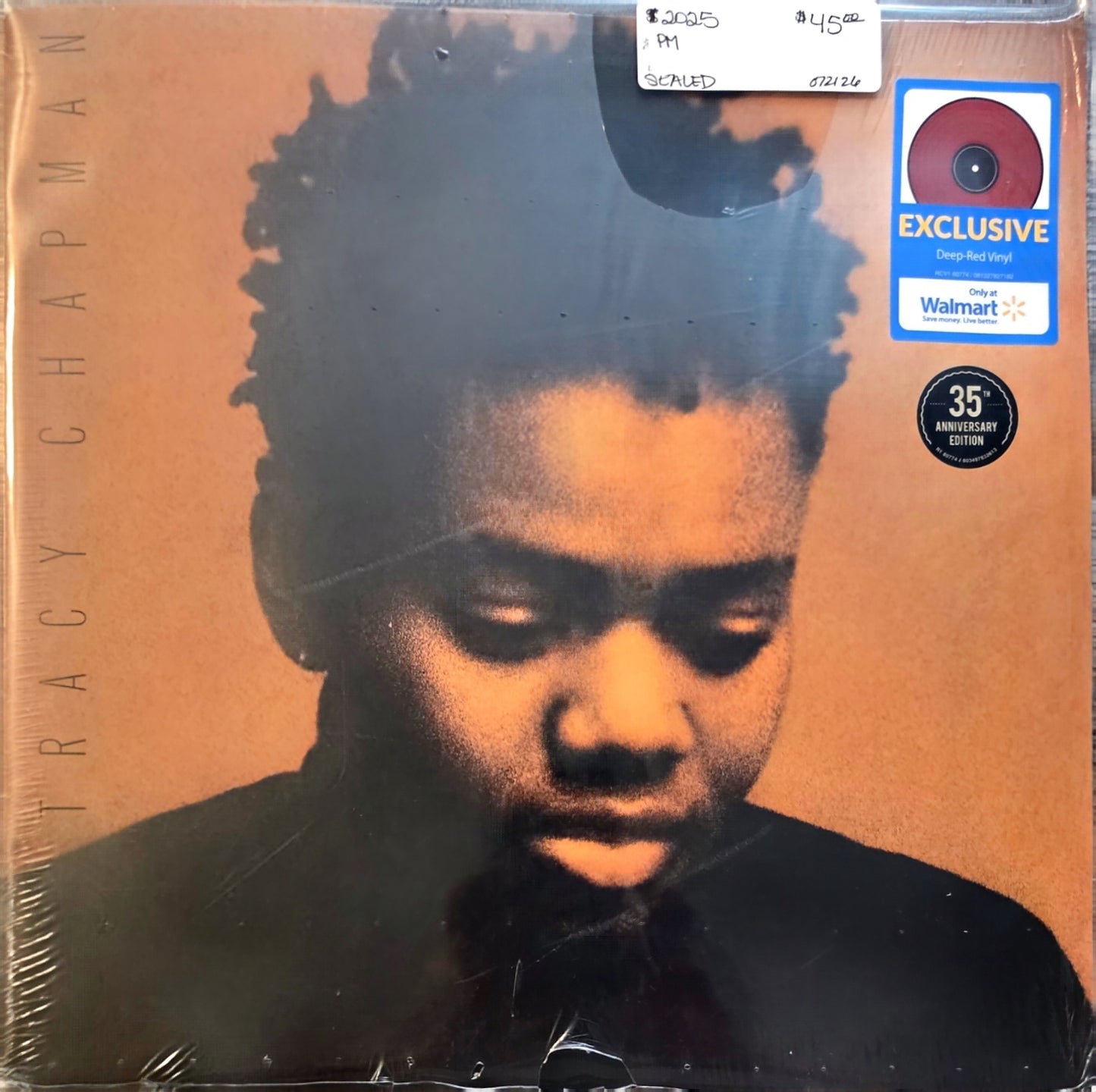 Tracy Chapman – Tracy Chapman (new)(2025 Pressing)