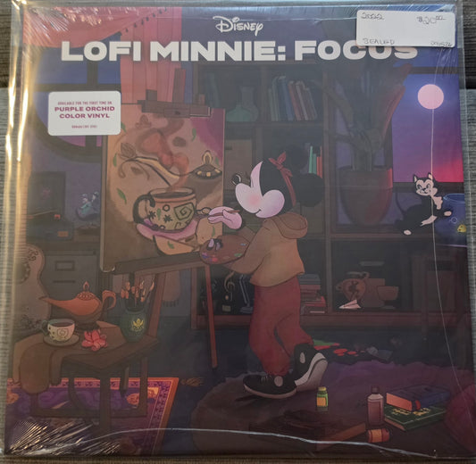 Lofi Minnie: Focus (new)