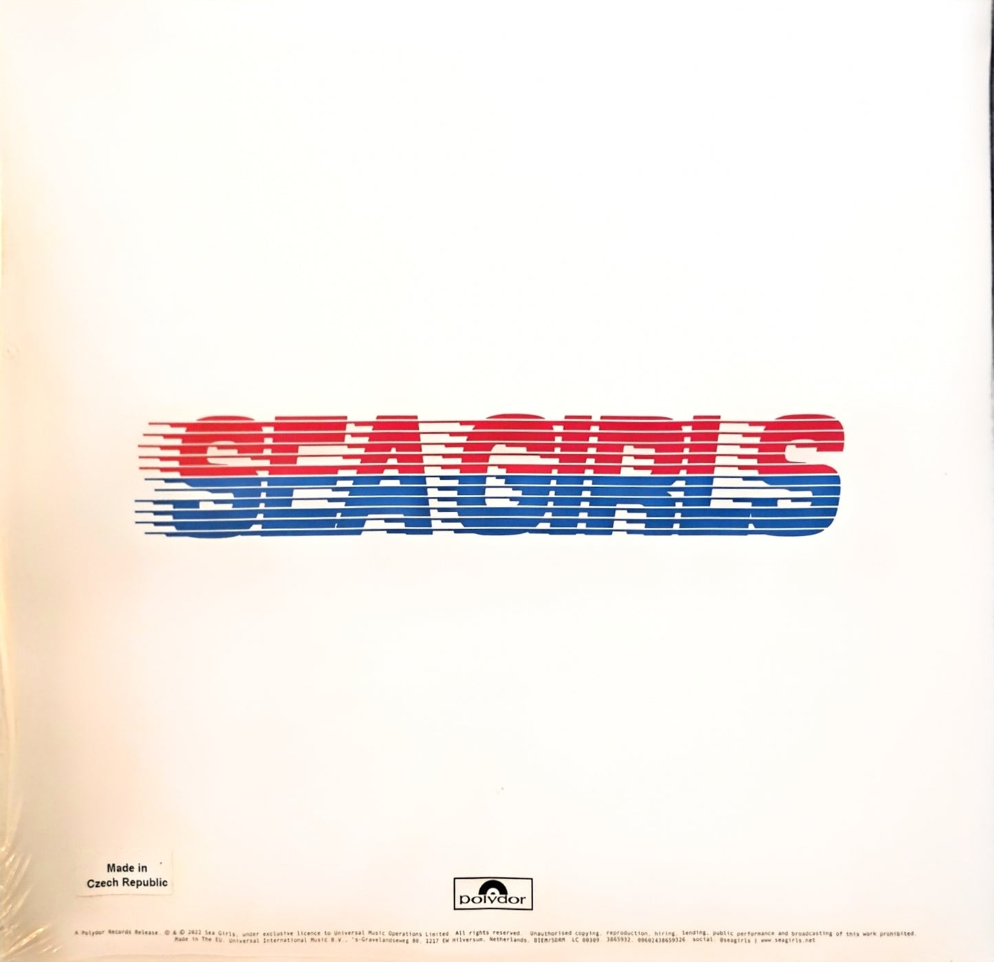 Sea Girls – Homesick (new)(2022 Pressing)