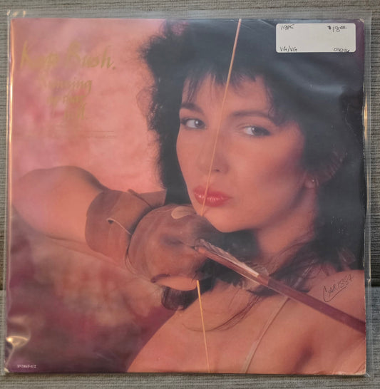 Kate Bush – Running Up That Hill (used)(1985 Pressing)