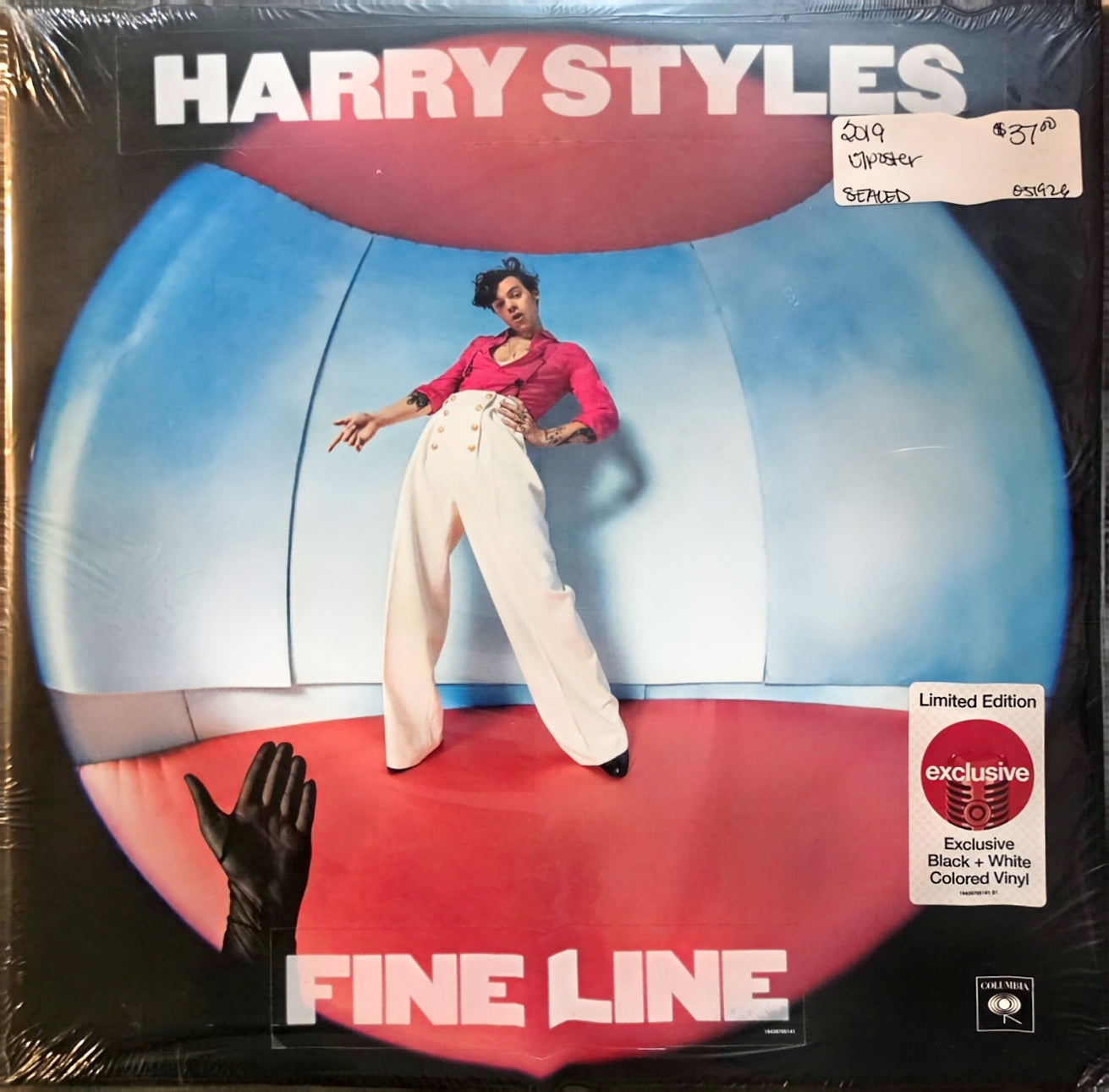 Harry Styles – Fine Line (new)(2019 Pressing)