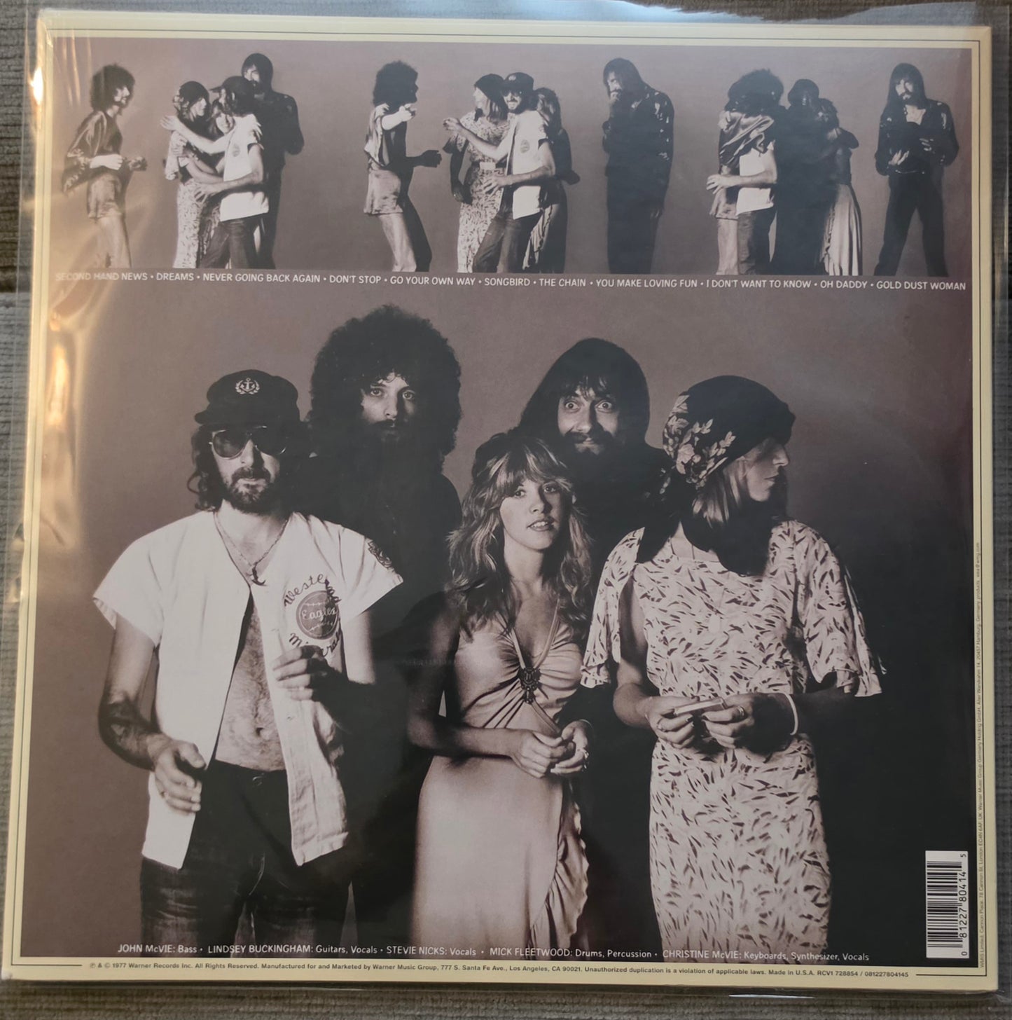 Fleetwood Mac – Rumours (new)(2026 Pressing)