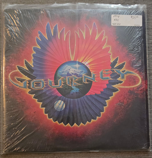 Journey – Infinity (used)(1979 Pressing)