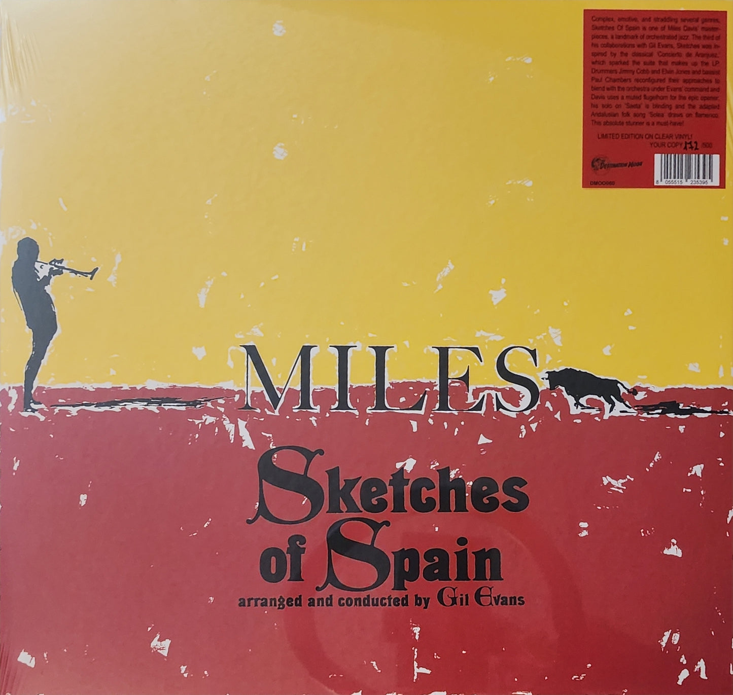 Miles Davis – Sketches Of Spain (new)(2024 Pressing)