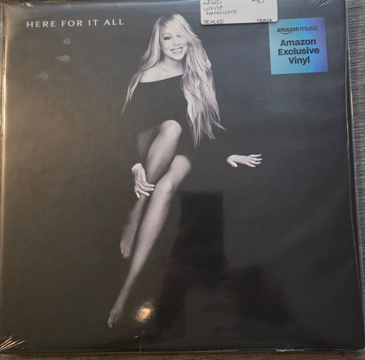 Mariah Carey – Here For It All (new)(2025 Pressing)
