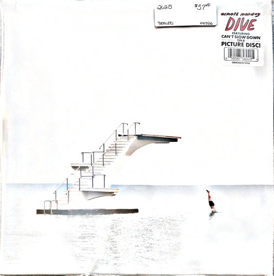 Almost Monday – Dive (new)(2025 Pressing)