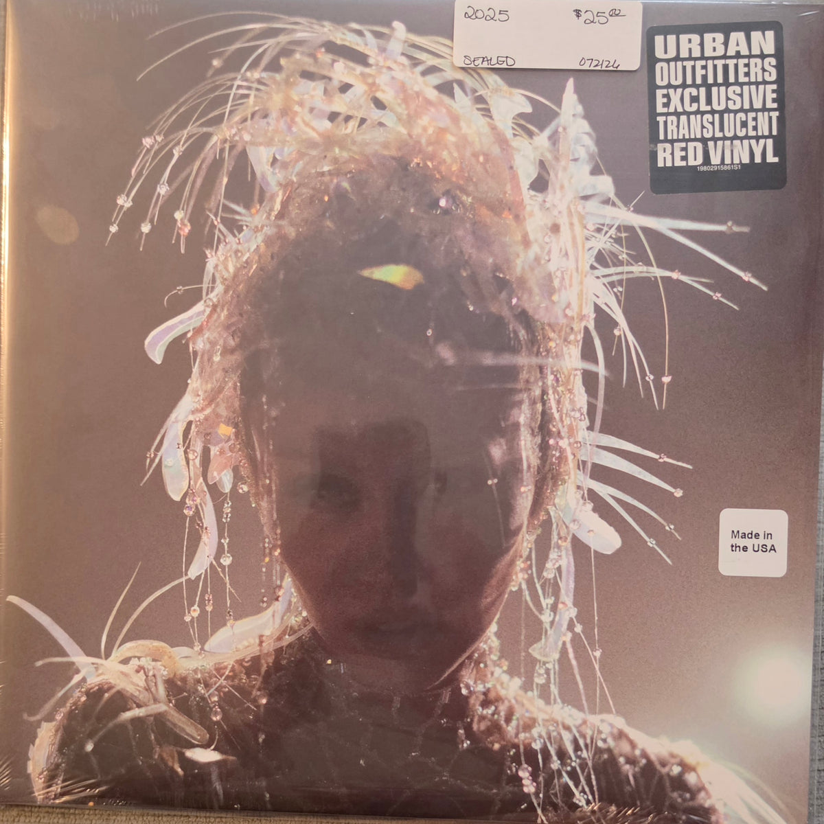 Miley Cyrus – Something Beautiful (new)(2025 Pressing)