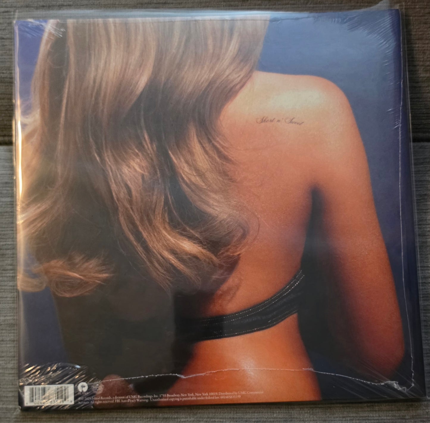 Sabrina Carpenter – Short N' Sweet (new)(2024 Pressing)