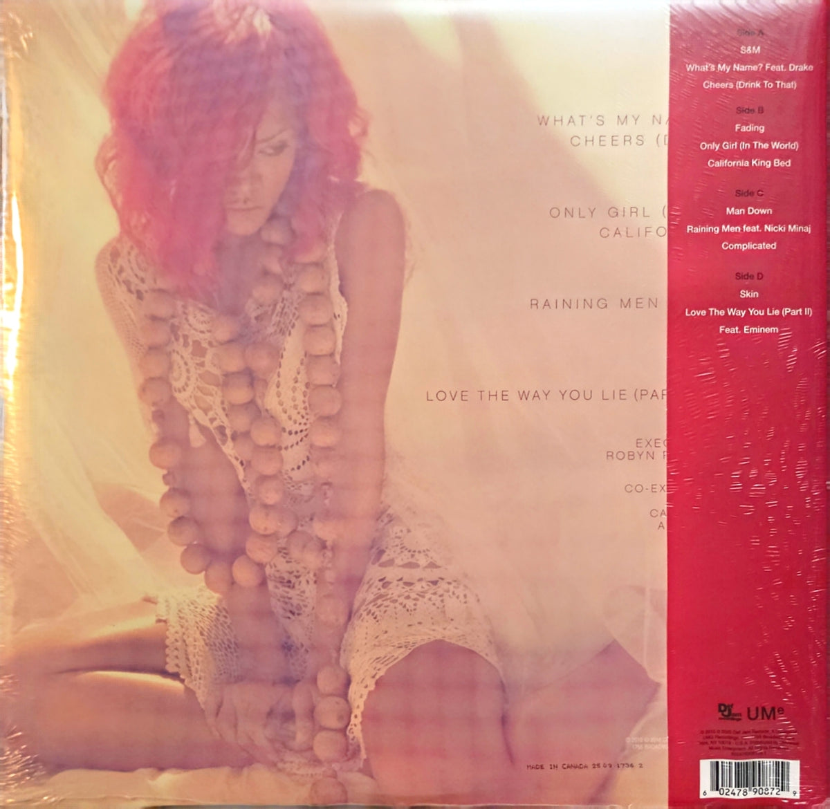 Rihanna – Loud (new)(2025 Pressing)