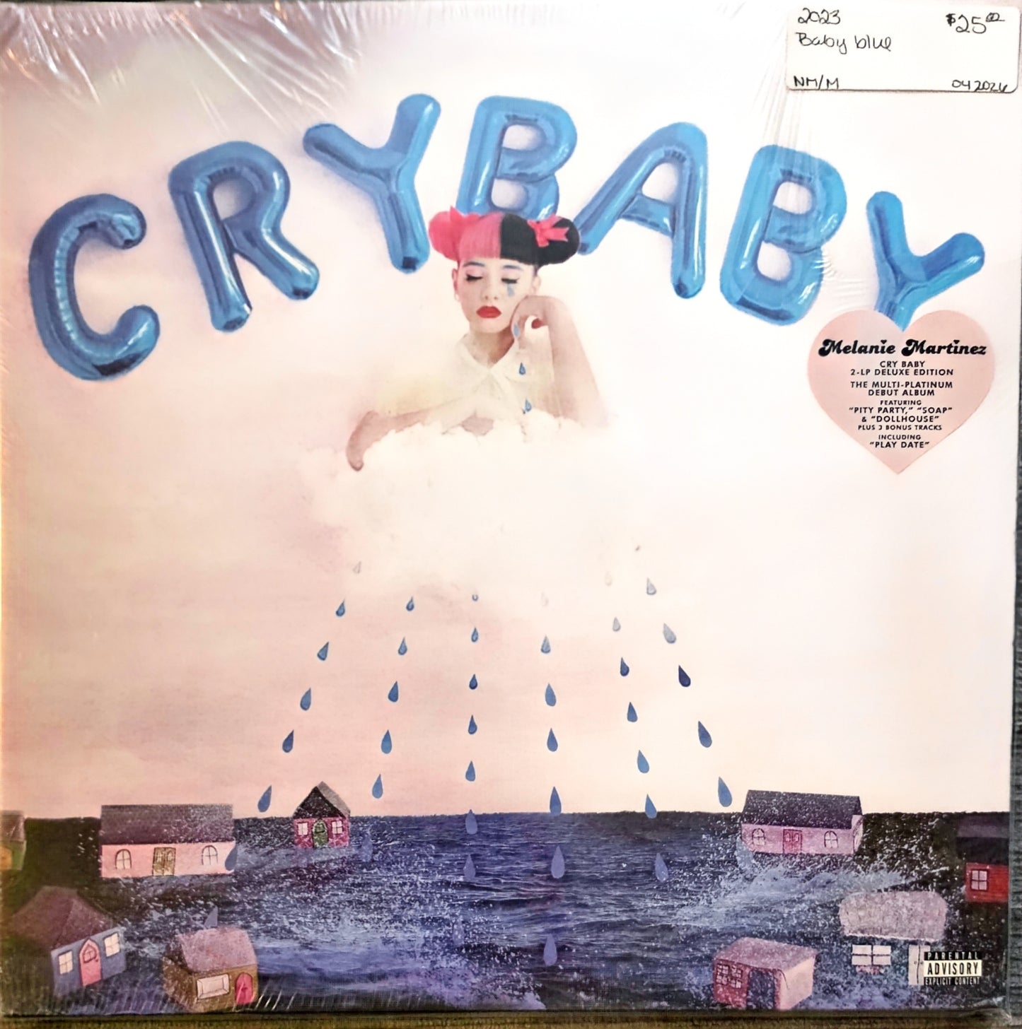 Melanie Martinez – Cry Baby (new)(2023 Pressing)