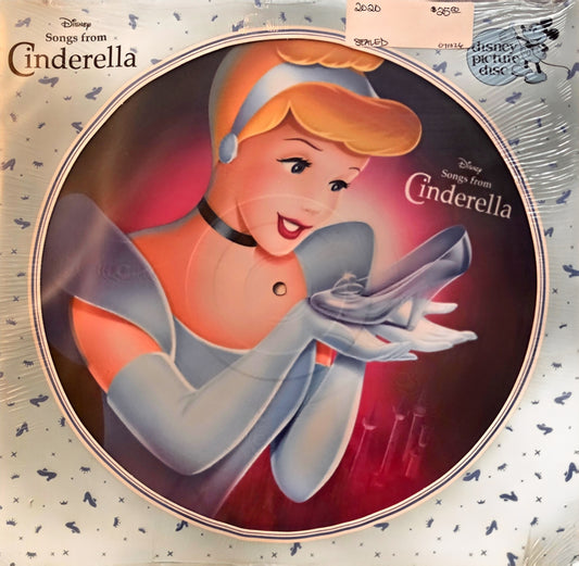 Disney's  - Songs From Cinderella (new)(2020 Pressing)