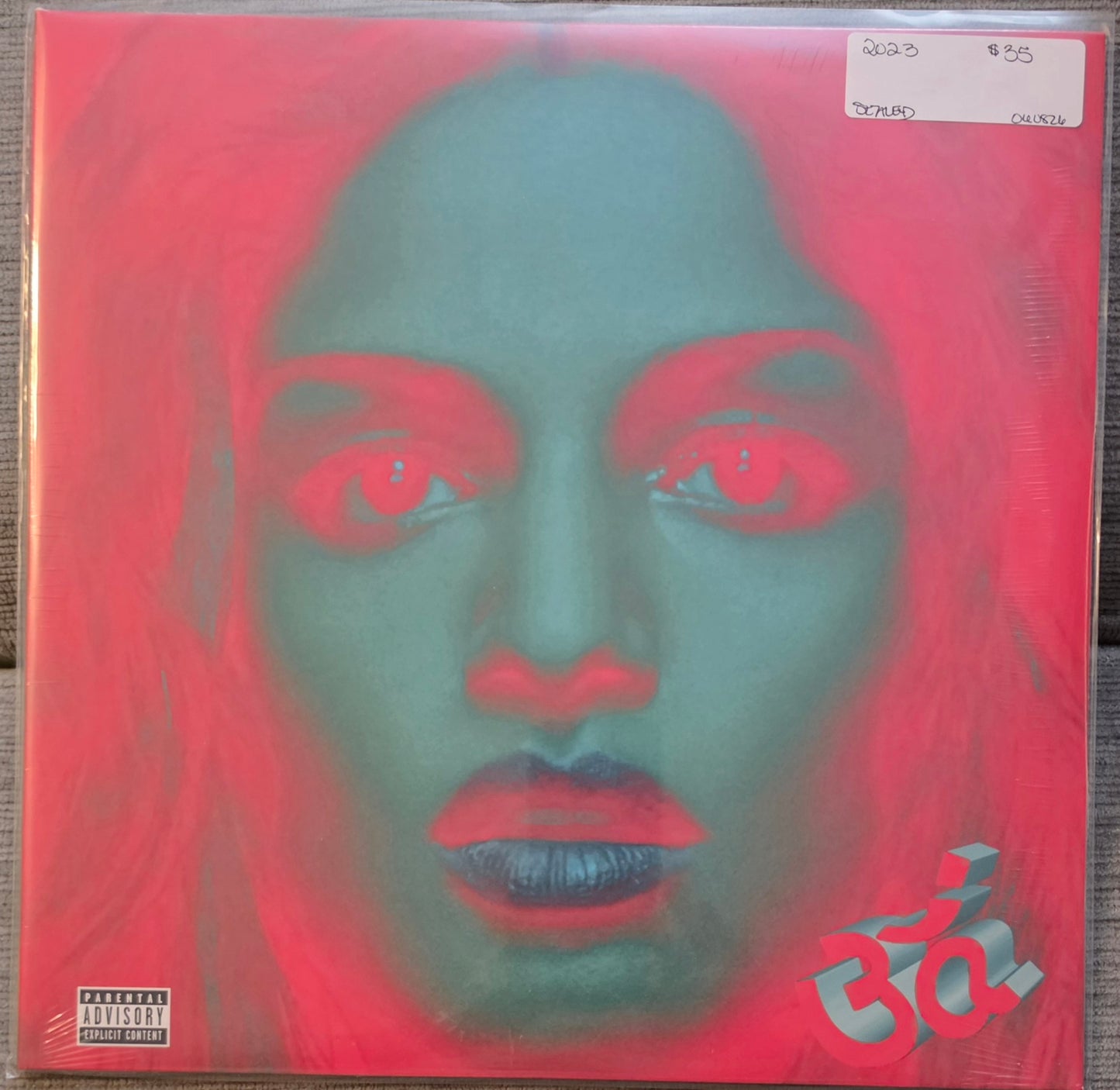 M.I.A. – Matangi (new)(2023 Pressing)