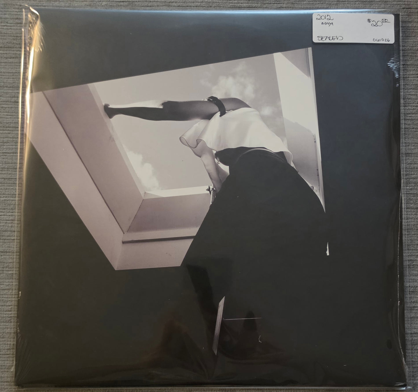 AlunaGeorge – You Know You Like It (new)(2012 Pressing)