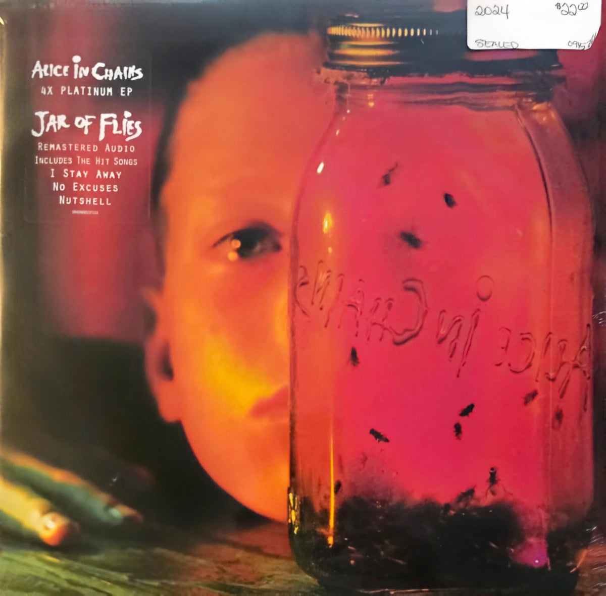 Alice In Chains – Jar Of Flies (new)(2024 Pressing)