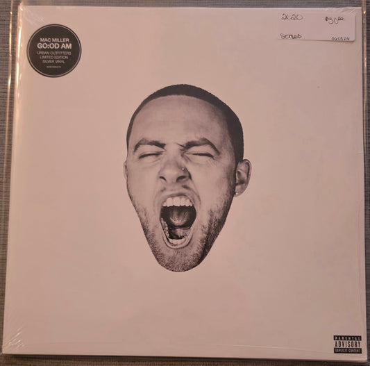 Mac Miller – GO:OD AM (new)(2020 Pressing)