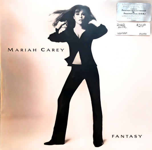 Mariah Carey – Fantasy (used)(2022 Pressing)