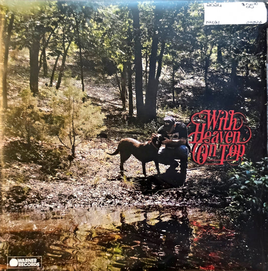 Zach Bryan – With Heaven On Top (new)(2026 Pressing)