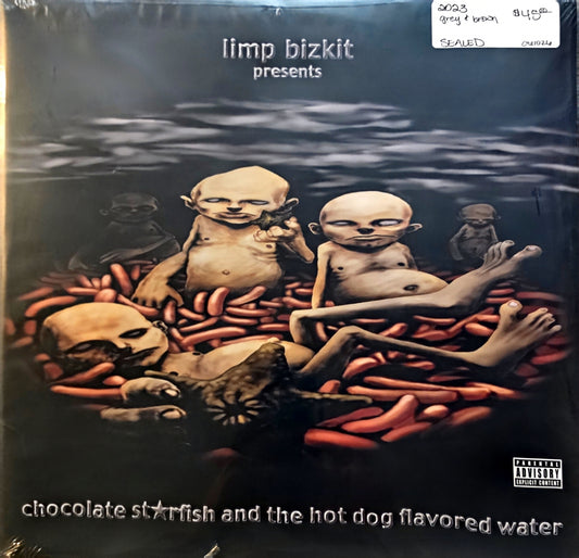 Limp Bizkit – Chocolate Starfish And The Hot Dog Flavored Water (new)(2023 Pressing)