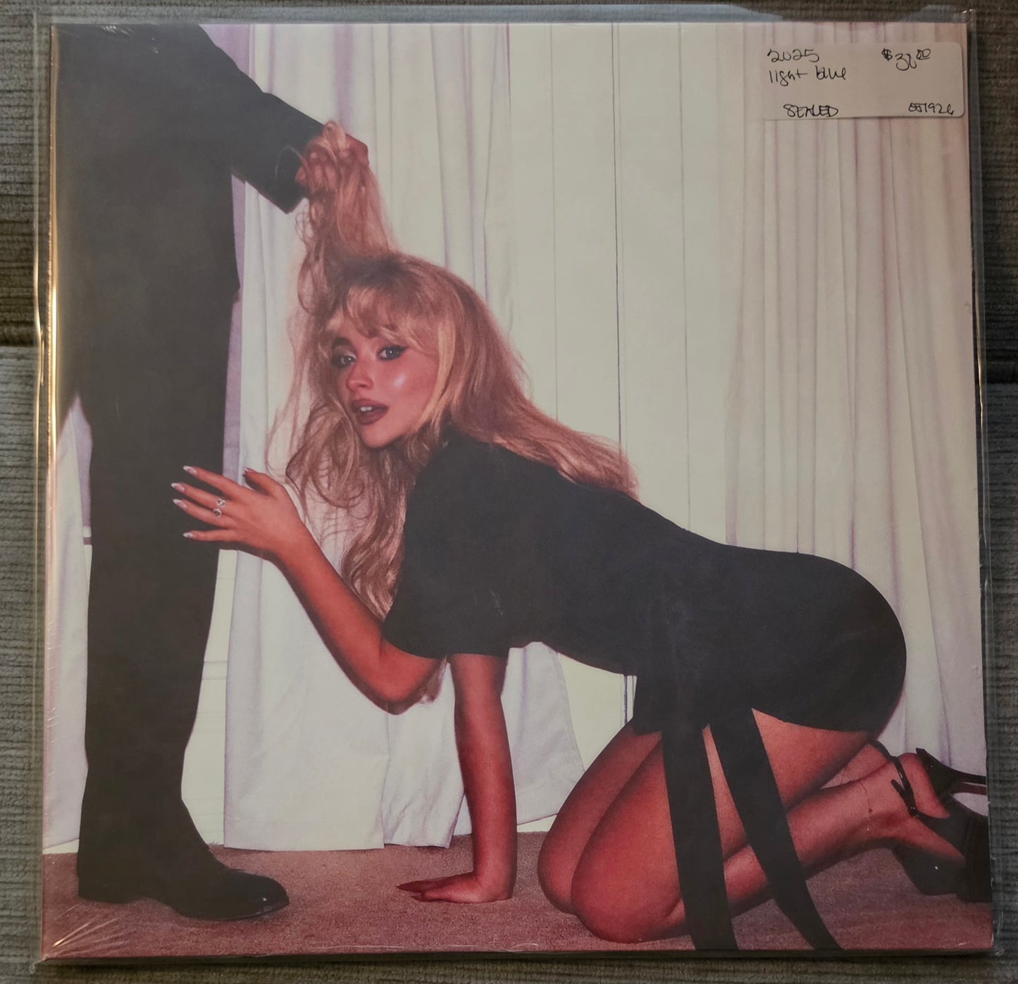 Sabrina Carpenter – Man's Best Friend (new)(2025 Pressing)